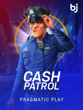 Cash Patrol game thumbnail