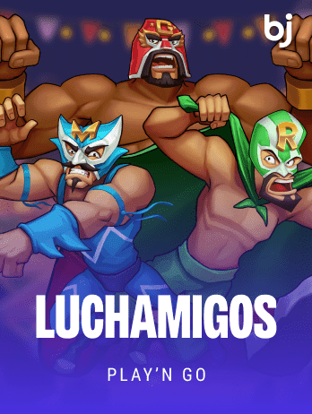 Luchamigospng game thumbnail