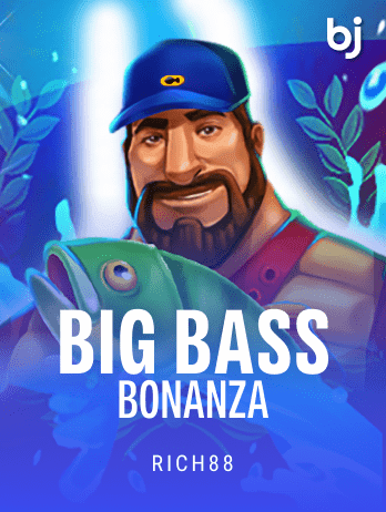 Big Bass Bonanza game thumbnail